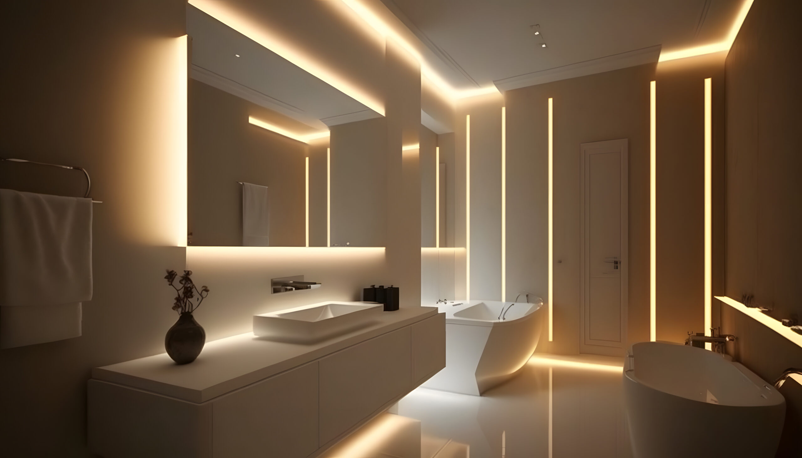 LED Lichtdesign Lumino