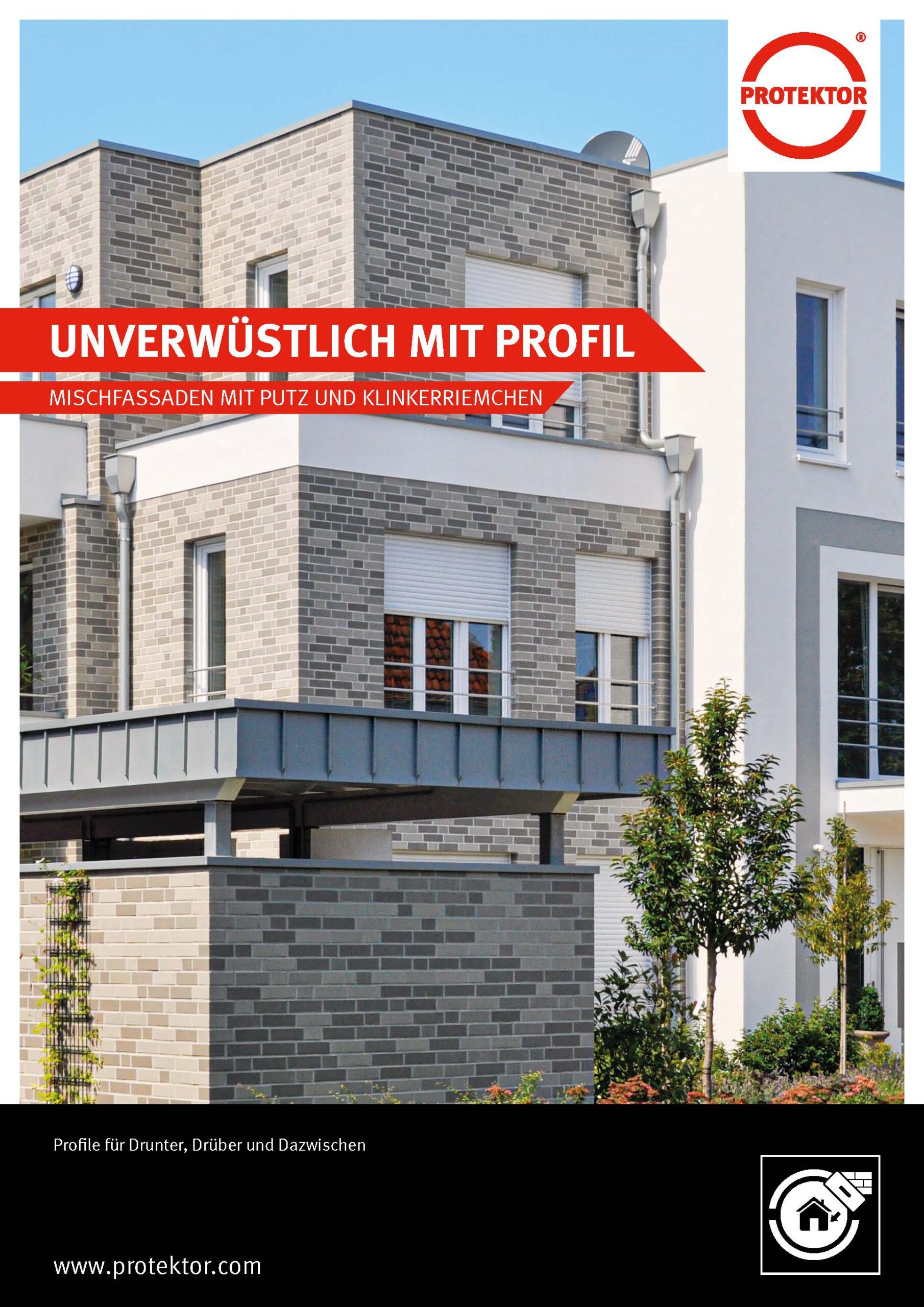 Klinkerriemchen