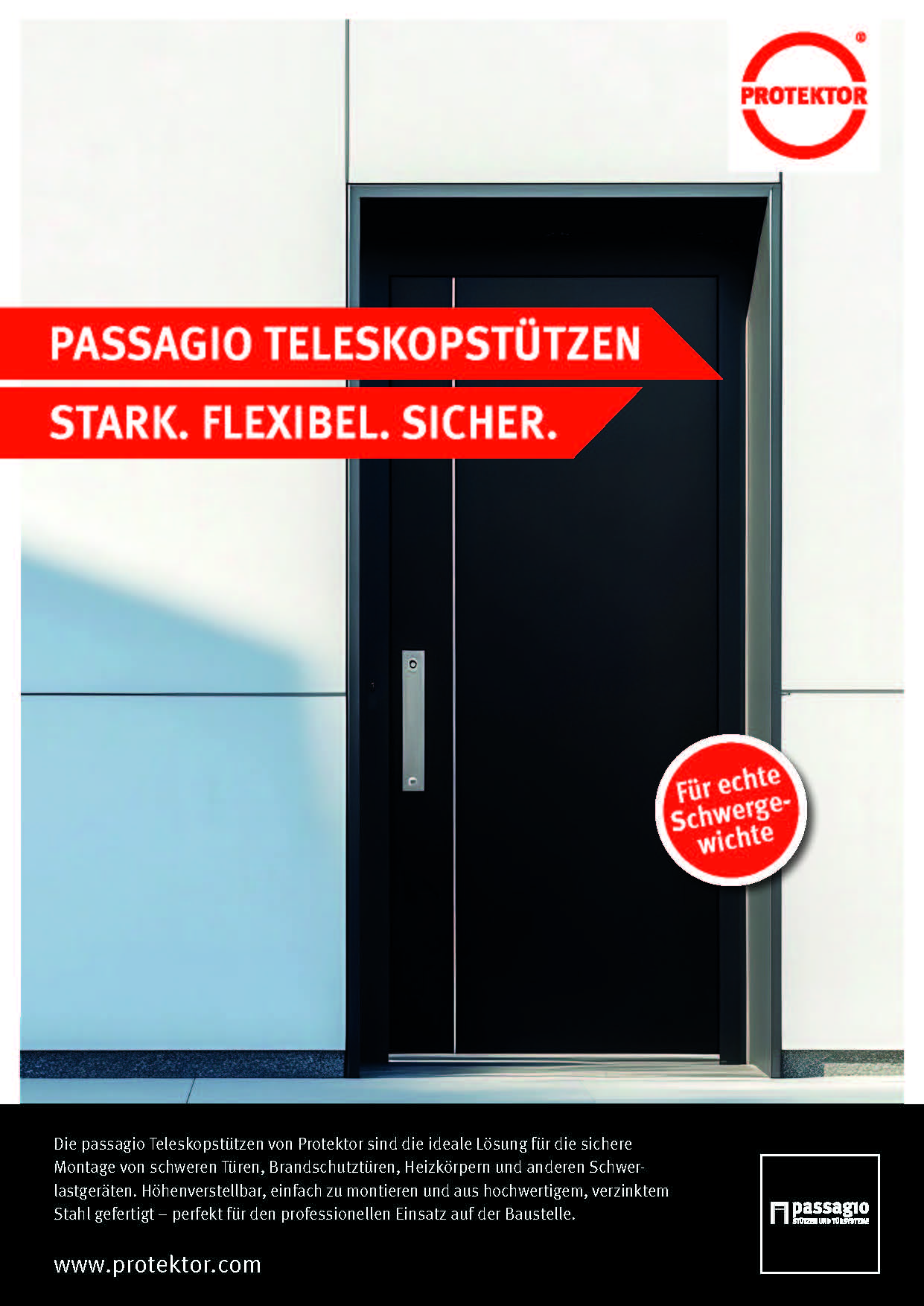 TELESKOPSTÜTZEN