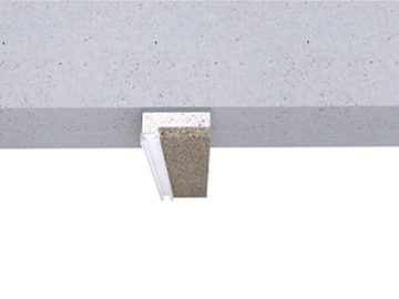 ProPHON Vorhangsystem 24.5mm Reapor, für Beton