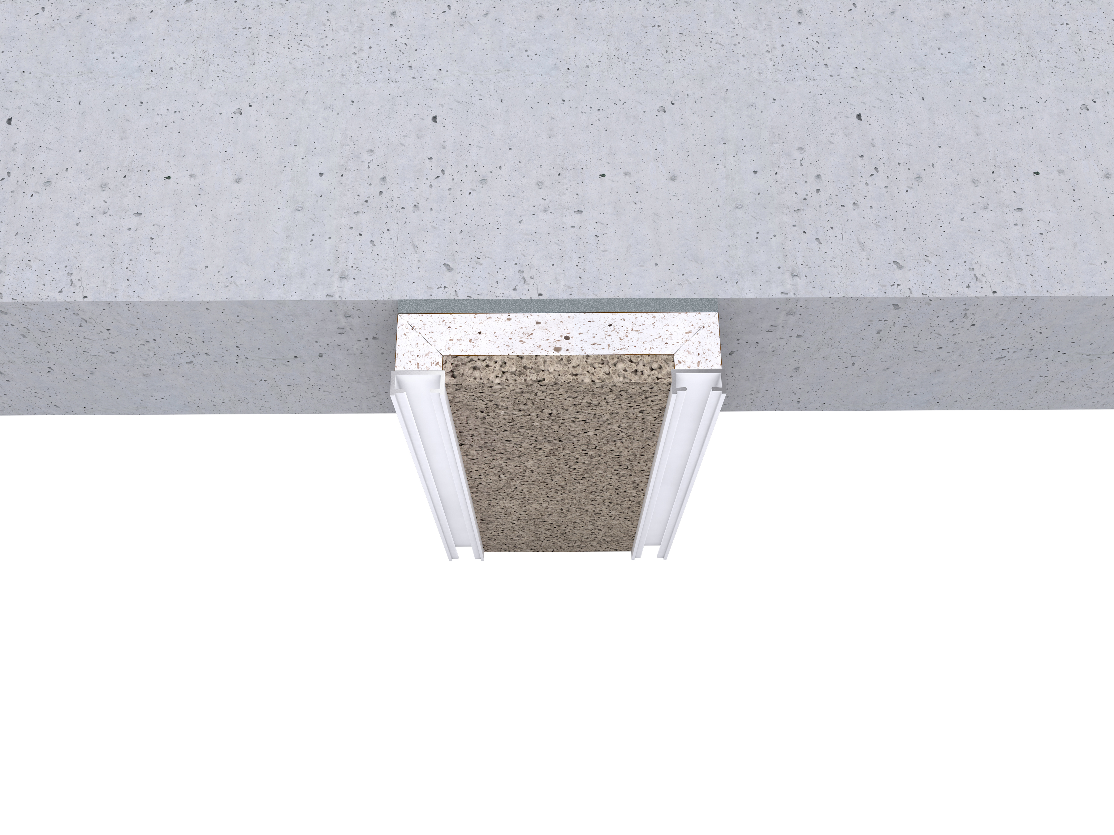 ProPHON Vorhangsys. 24.5mm Reapor, für Beton