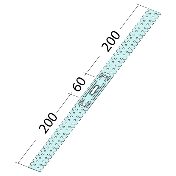 Direktabhänger flach für CD 60-27