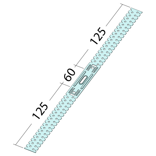 Direktabhänger flach für CD 60-27