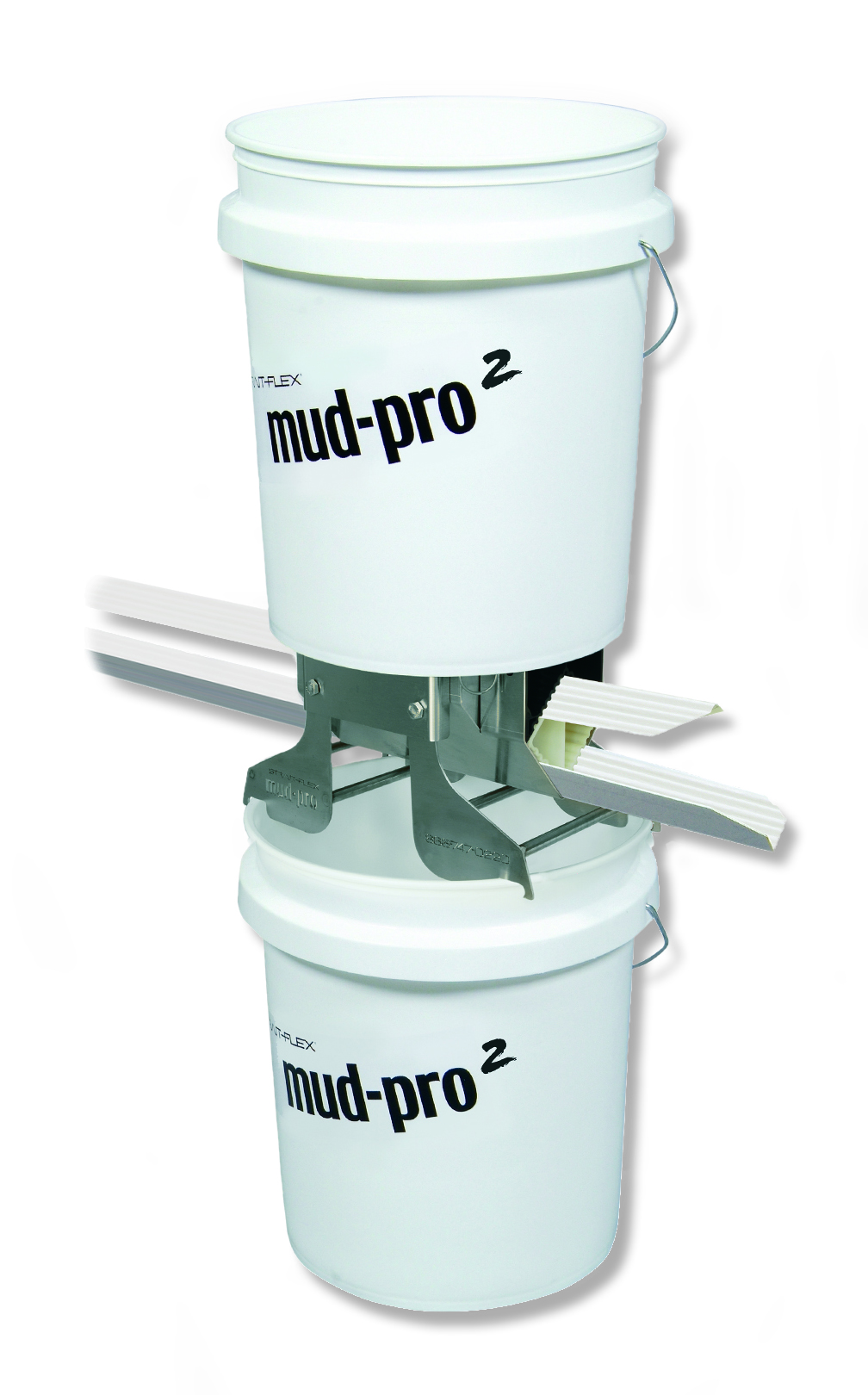 Applicateur de matériaux MUD-PRO MP2-MOUNTED