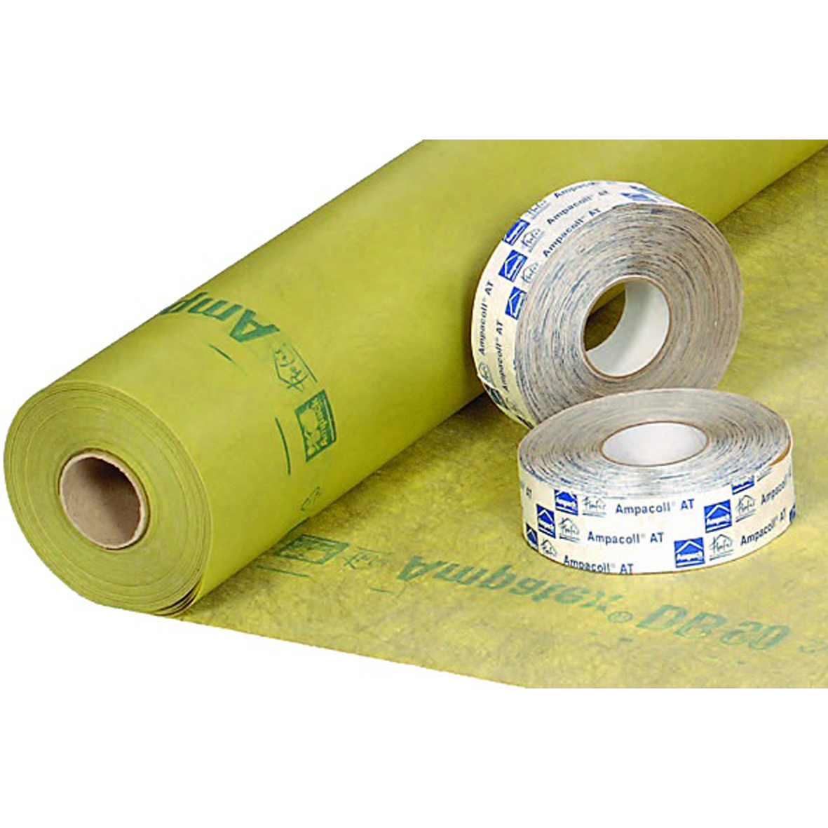 Ampatex DB 90, frein-vapeur, inclus