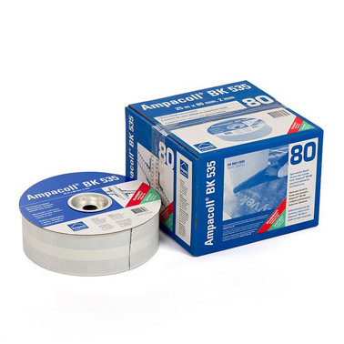 Ampacoll BK 535, 80x2mm