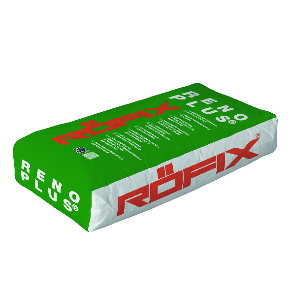 Crépi de rénovation/d’égalisation Röfix Renoplus