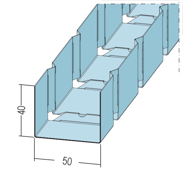 Rail pliable
