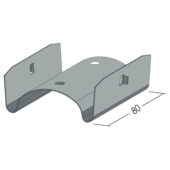 Raccord de profilé C3-C5M universal+