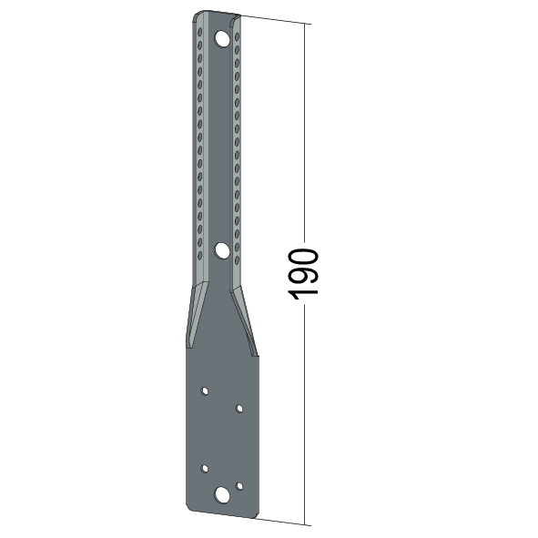 Suspension Nonius C3-C5M universal+