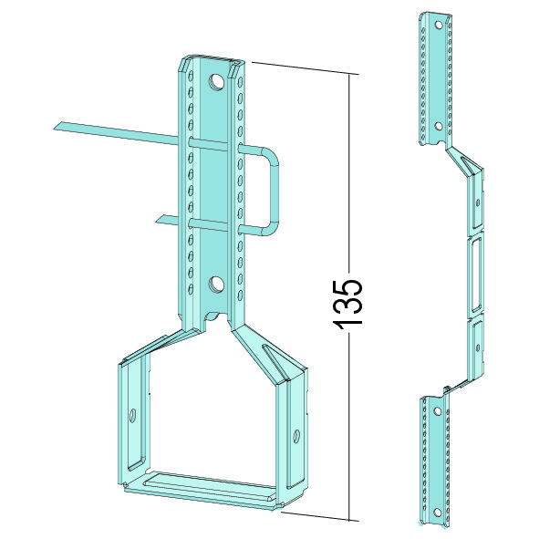 Suspension Nonius