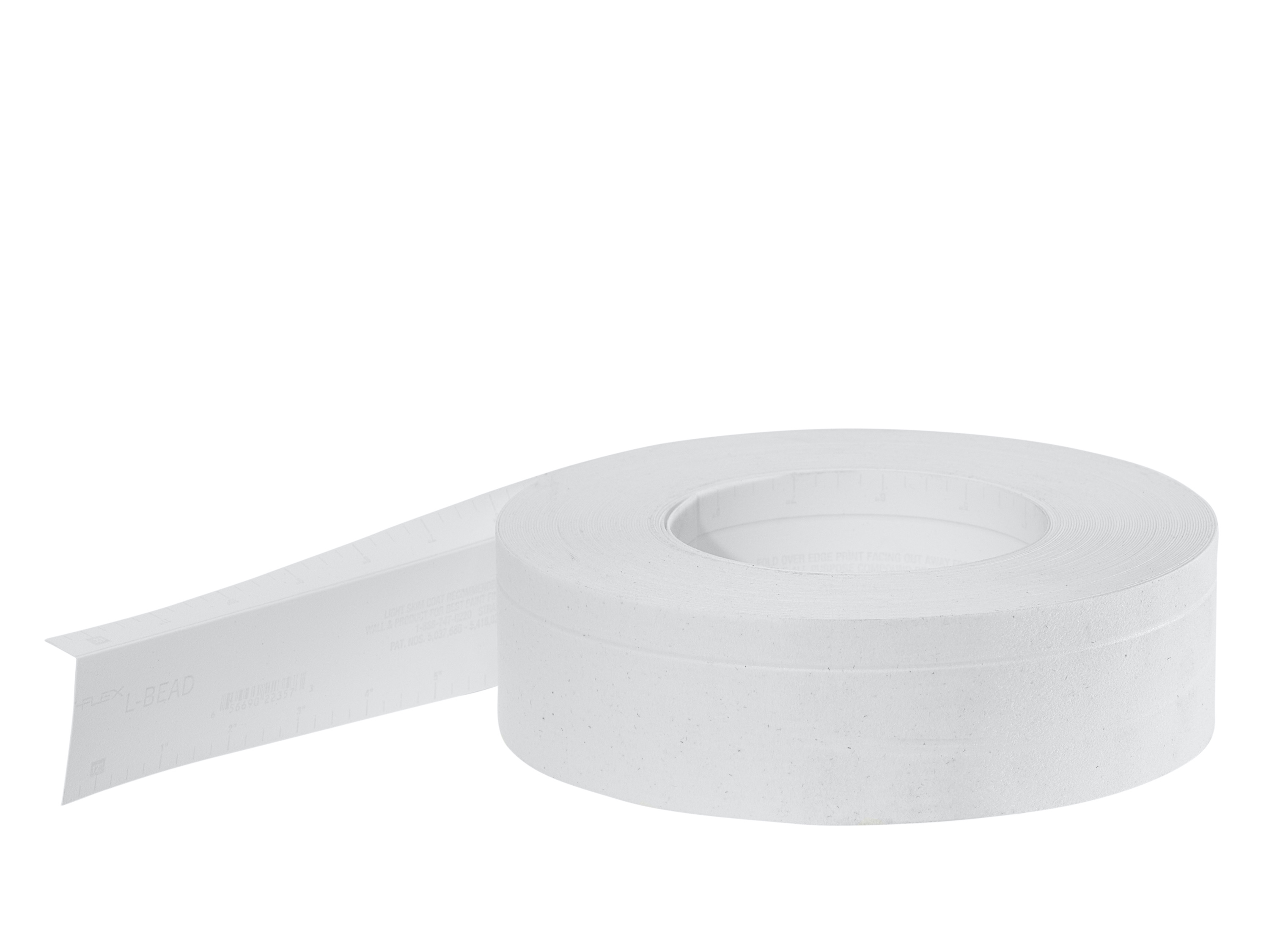 Profilo composito L-BEAD 100 per raccordo e delimitazione