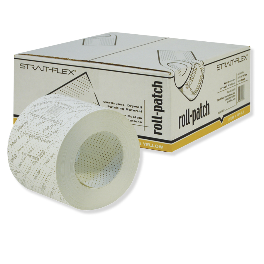 ROLL-PATCH 5.5 per riparazioni su cartongesso
