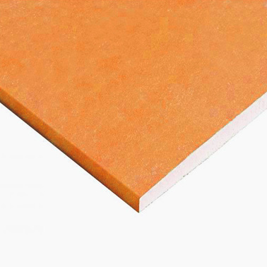 Defentex 12.5mm Glasvliesummantelte Gipsplatte