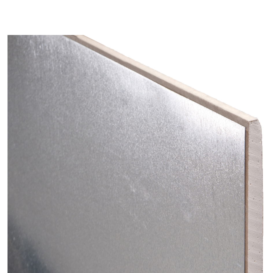 LaWall 15mm, DF/GKF+0.26mm Stahlblech, EN14190