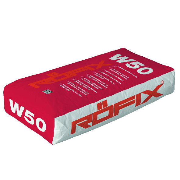 Röfix W50 Klebespachtel