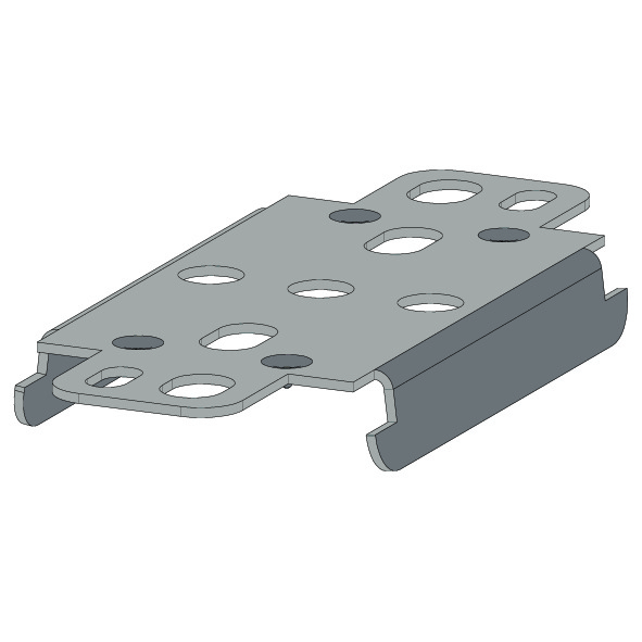 Guida Click-Fix C3-C5M universal+